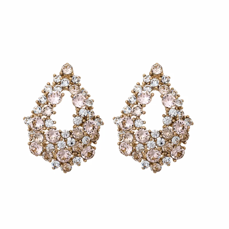 Lily And Rose Örhängen Alice Light Silk 60577
