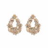 Lily And Rose Örhängen Alice Pearl Ivory Silk 60578