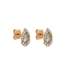 Lily And Rose Örhängen Amelie Crystal (Gold) 60788