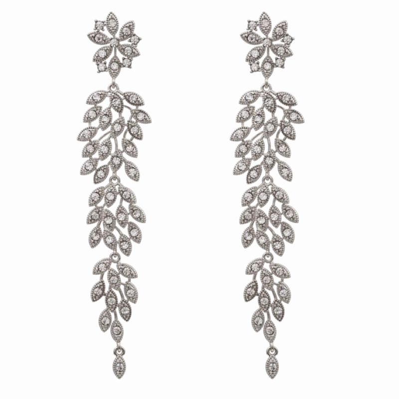 Lily And Rose Örhängen Laurel – Crystal 61362