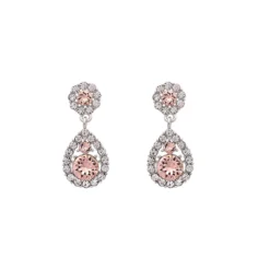 Lily And Rose Örhängen Petite Sofia Silk (Silver) 61670