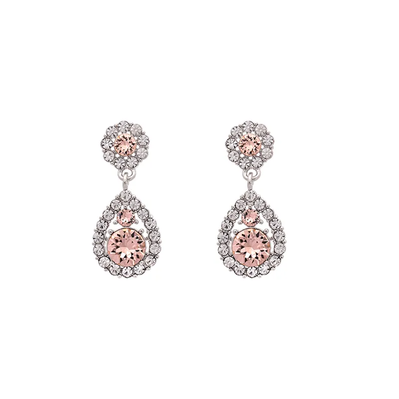 Lily And Rose Örhängen Petite Sofia Silk (Silver) 61670