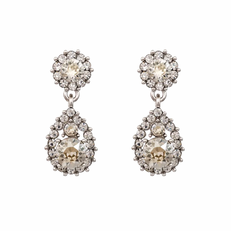 Lily And Rose Örhängen Sofia – Crystal 60660