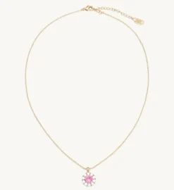 Lily And Rose Sofia Halsband – Rose (Guld) 40293