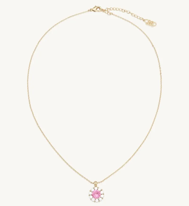 Lily And Rose Sofia Halsband – Rose (Guld) 40293