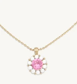 Lily And Rose Sofia Halsband – Rose (Guld) 40293