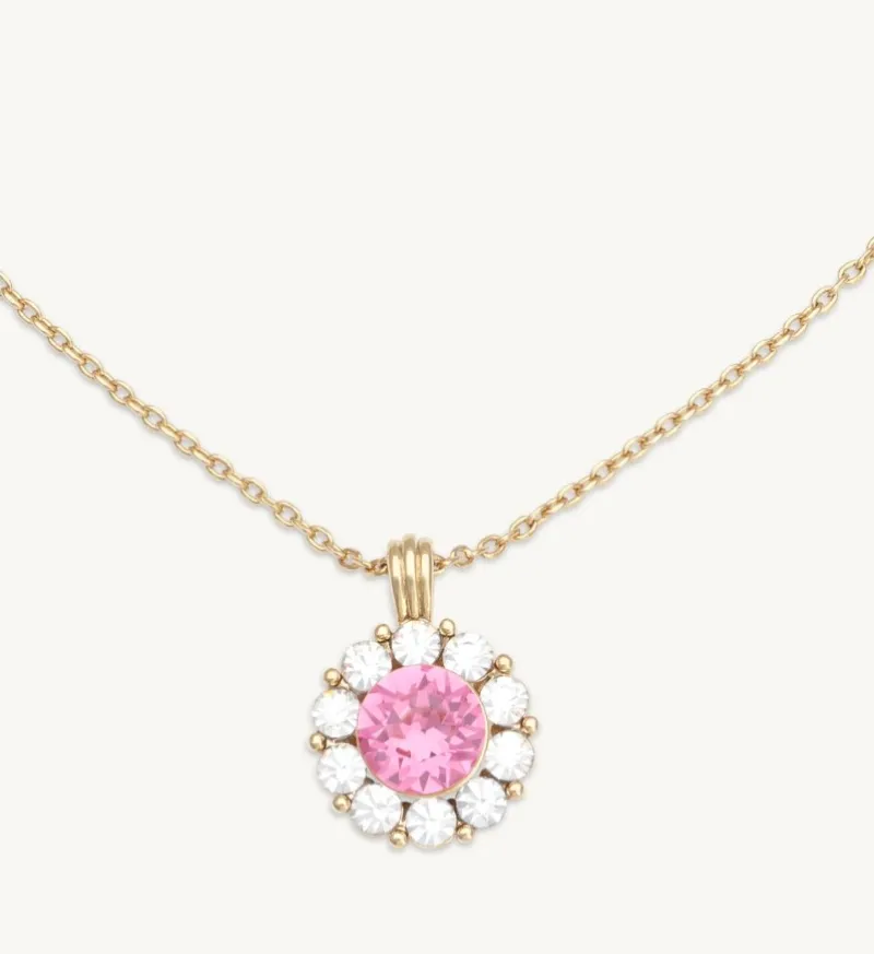 Lily And Rose Sofia Halsband – Rose (Guld) 40293