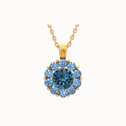 Halsband Lily And Rose Sofia – Royal Blue 40226