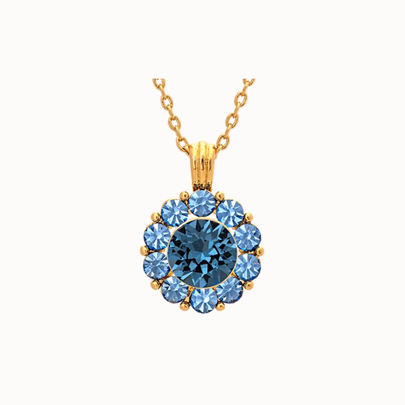 Halsband Lily And Rose Sofia – Royal Blue 40226