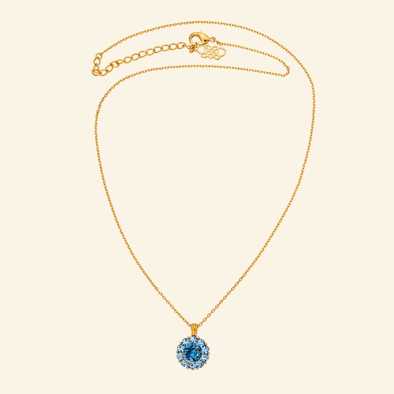 Halsband Lily And Rose Sofia – Royal Blue 40226