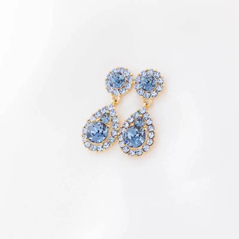 Halsband Lily And Rose Sofia – Royal Blue 40226