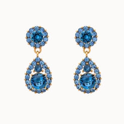 Halsband Lily And Rose Sofia – Royal Blue 40226
