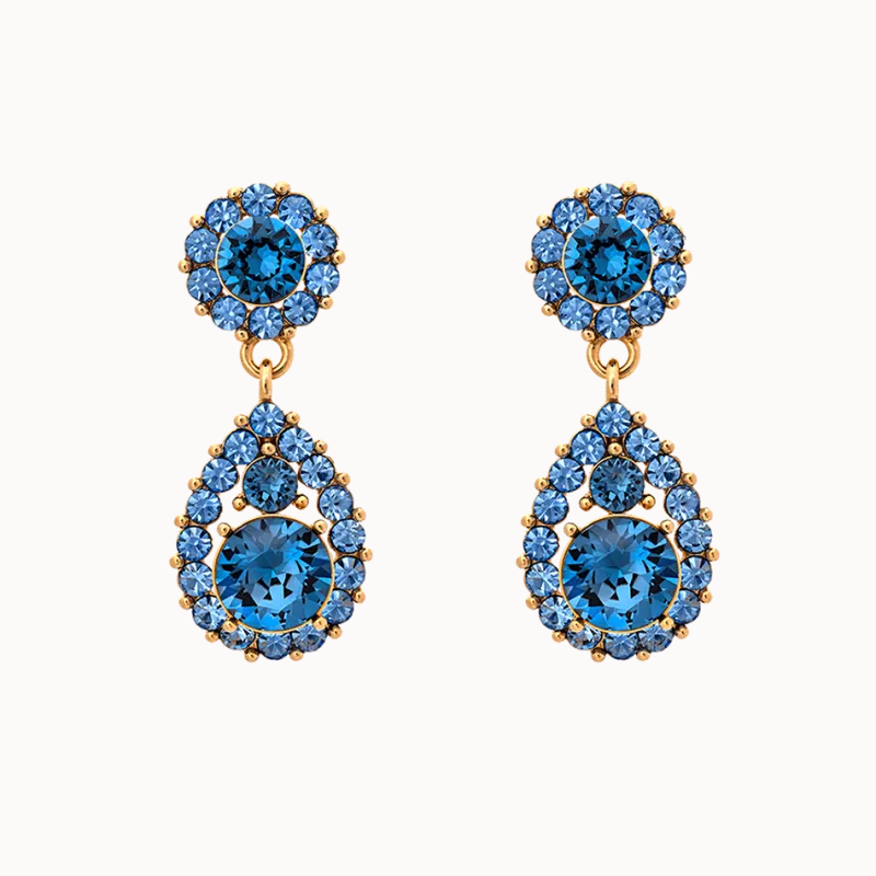 Halsband Lily And Rose Sofia – Royal Blue 40226