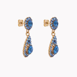 Halsband Lily And Rose Sofia – Royal Blue 40226