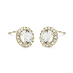 Lily And Rose Stella Örhängen – Crystal (Guld) 65022
