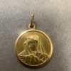 Maria Hänge i 18K Guld – 4,1 gram / 2,5 cm