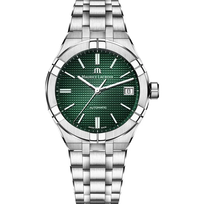 Aikon Maurice Lacroix Automatic 39mm AI6007-SS002-630-1