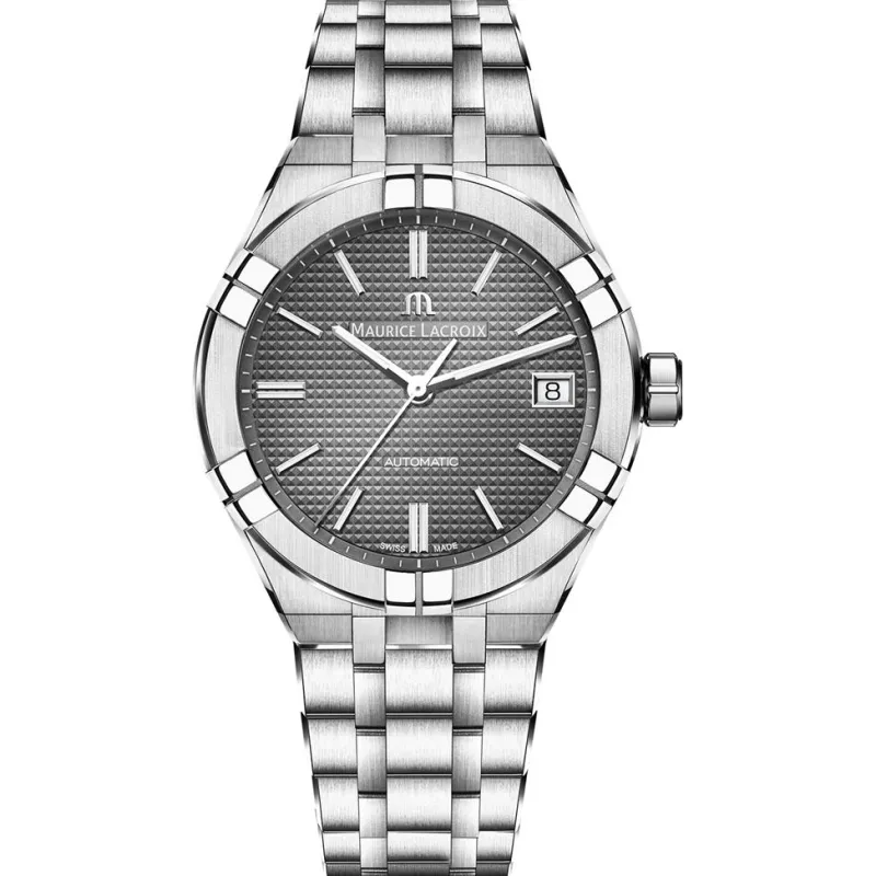 Aikon Maurice Lacroix Automatic 39mm AI6007-SS002-230-1