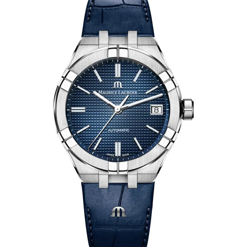Aikon Maurice Lacroix Automatic 39mm AI6007-SS001-430-1
