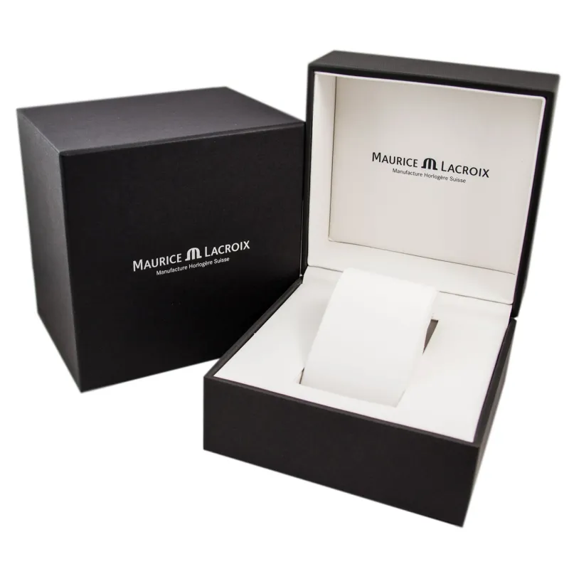 Aikon Maurice Lacroix Automatic 39mm AI6007-SS001-430-1