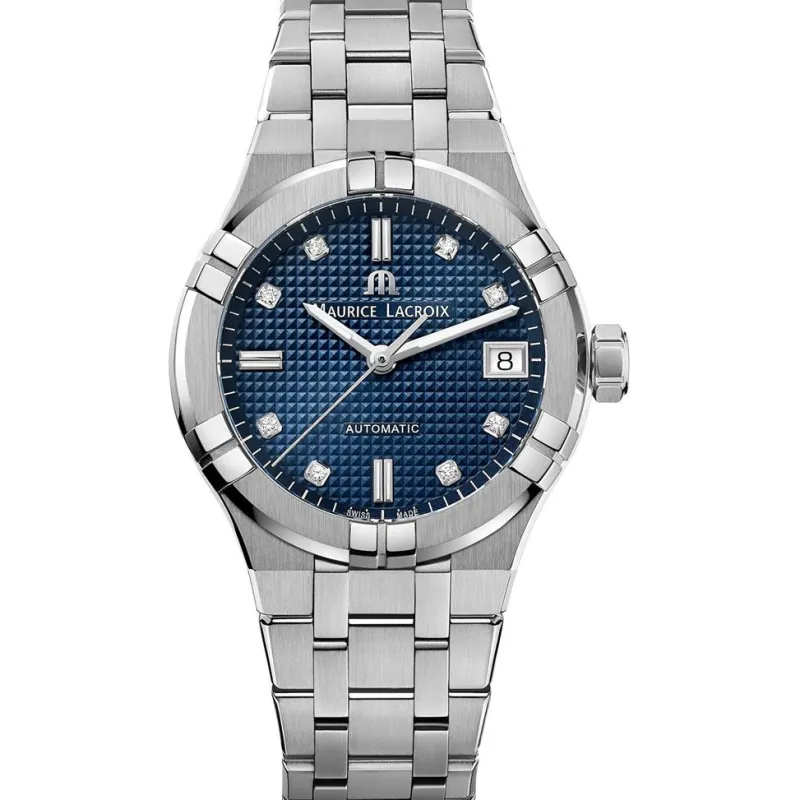 Aikon Maurice Lacroix Automatic 35mm AI6006-SS002-450-1