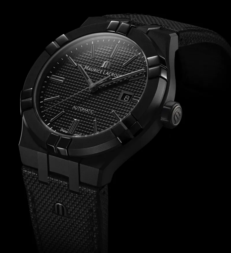 Aikon Maurice Lacroix Automatic 42mm AI6008-PVB01-330-1