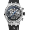 Aikon Maurice Lacroix Chronograph Skeleton 44m AI6098-SS001-090-1