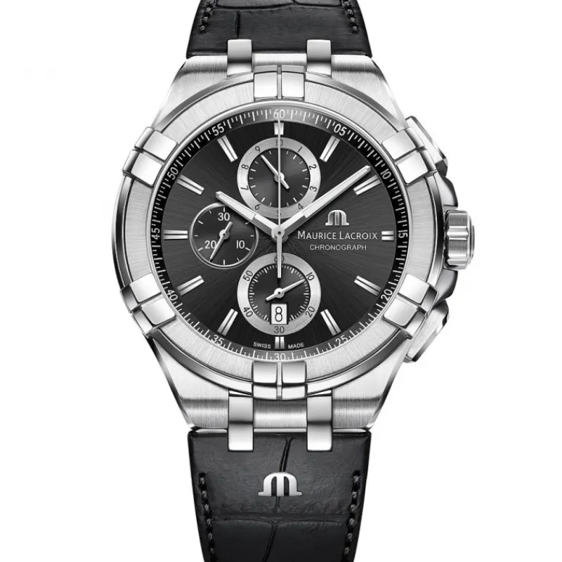 Aikon Maurice Lacroix Chronograph 44mm AI1018-SS001-330-1