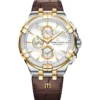 Aikon Maurice Lacroix Chronograph 44mm AI1018-PVY11-132-1