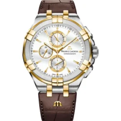 Aikon Maurice Lacroix Chronograph 44mm AI1018-PVY11-132-1