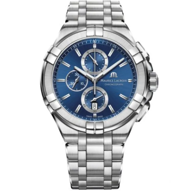 Aikon Maurice Lacroix Chronograph AI1018SS0024301