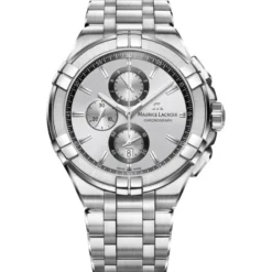 Aikon Maurice Lacroix Chronograph AI1018-SS002-130-1