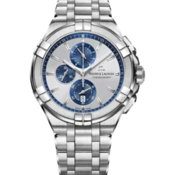 Aikon Maurice Lacroix Chronograph AI1018-SS002-131-1