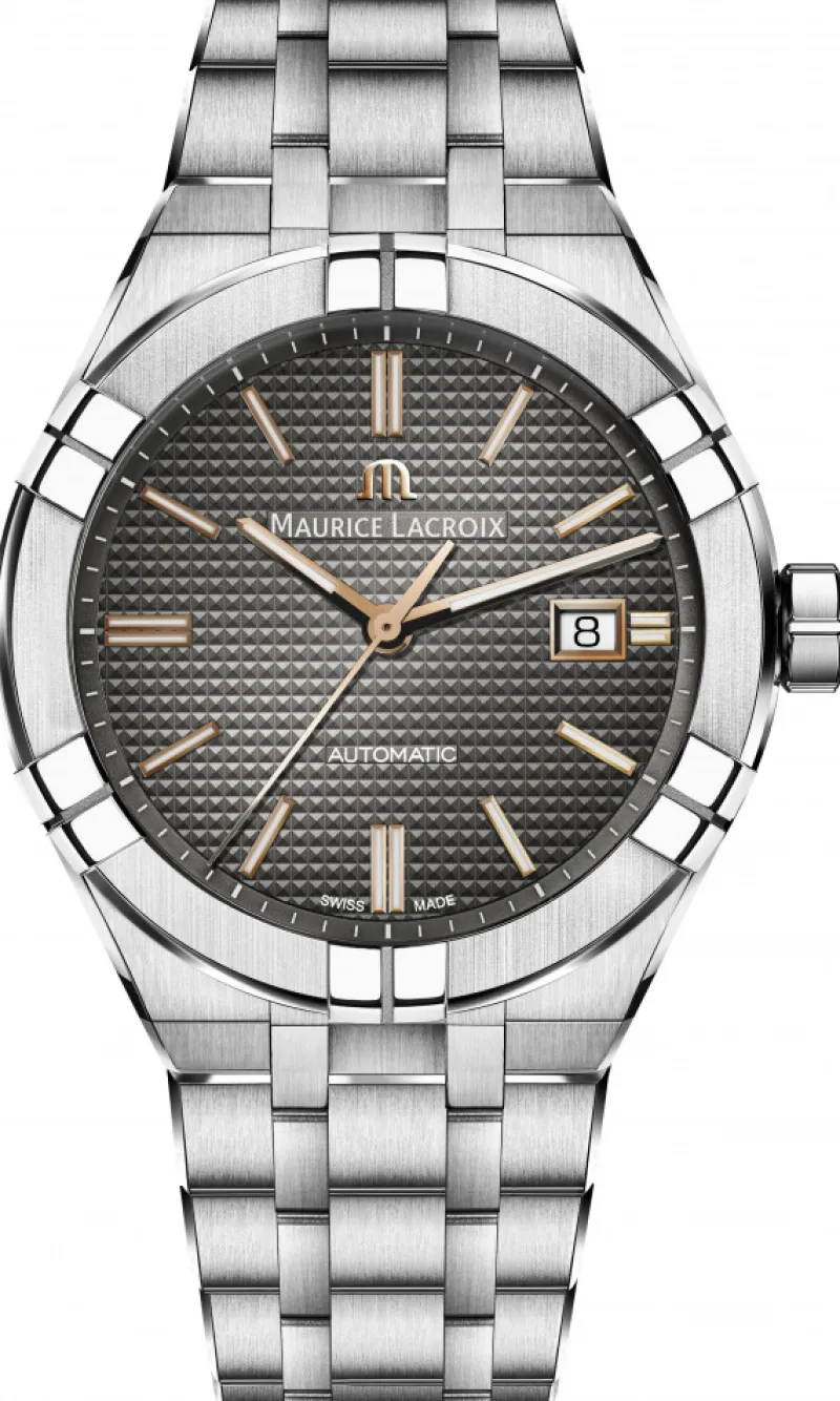 Aikon Maurice Lacroix Gents Automatic AI6008-SS002-331-1