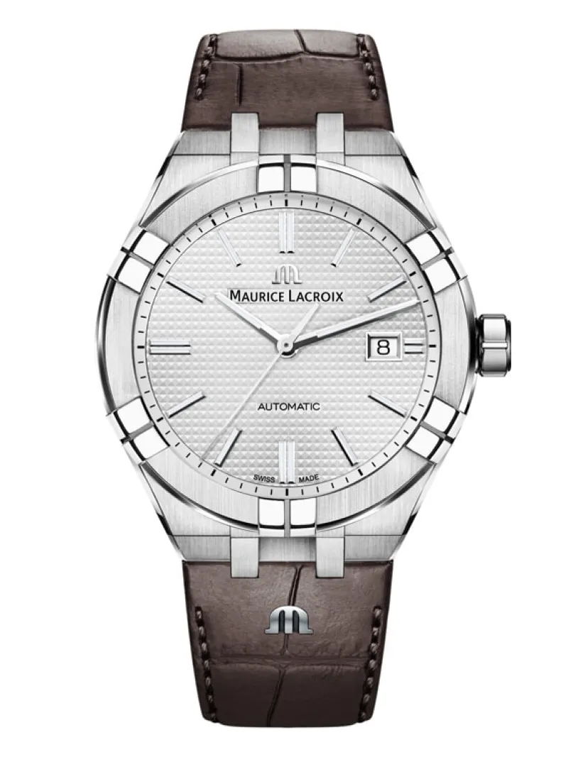 Aikon Maurice Lacroix Gents Automatic AI6008-SS001-130-1