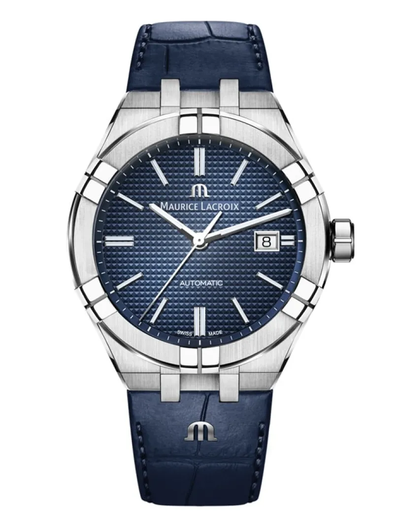 Aikon Maurice Lacroix Gents Automatic AI6008-SS001-430-1