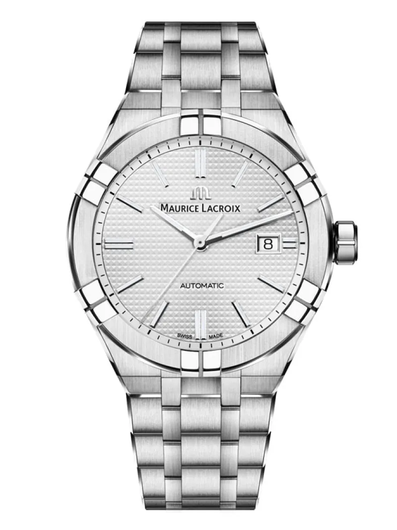 Aikon Maurice Lacroix Gents Automatic AI6008-SS002-130-1