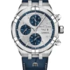 Aikon Maurice Lacroix Gents Automatic Chronograph AI6038-SS001-131-1