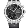 Aikon Maurice Lacroix Gents Automatic Chronograph AI6038-SS001-330-1