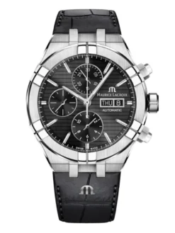 Aikon Maurice Lacroix Gents Automatic Chronograph AI6038-SS001-330-1