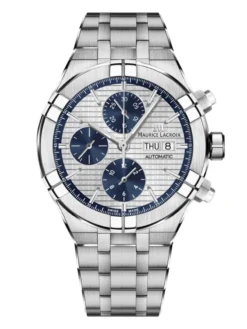 Aikon Maurice Lacroix Gents Automatic Chronograph AI6038-SS002-131-1