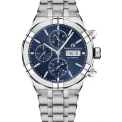 Aikon Maurice Lacroix Gents Automatic Chronograph AI6038-SS002-430-1