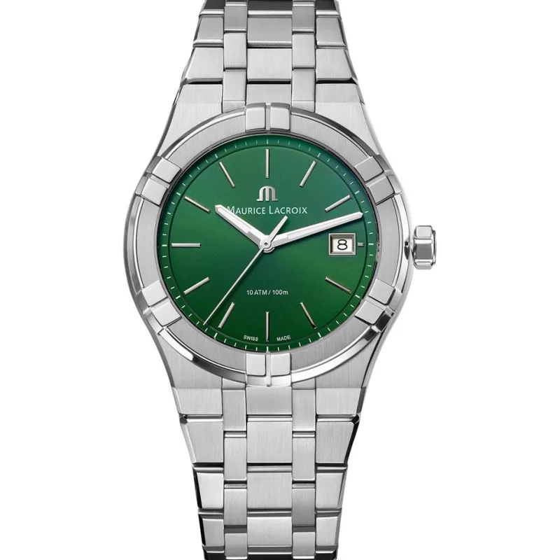 Aikon Maurice Lacroix 40mm AI1108-SS002-630-1