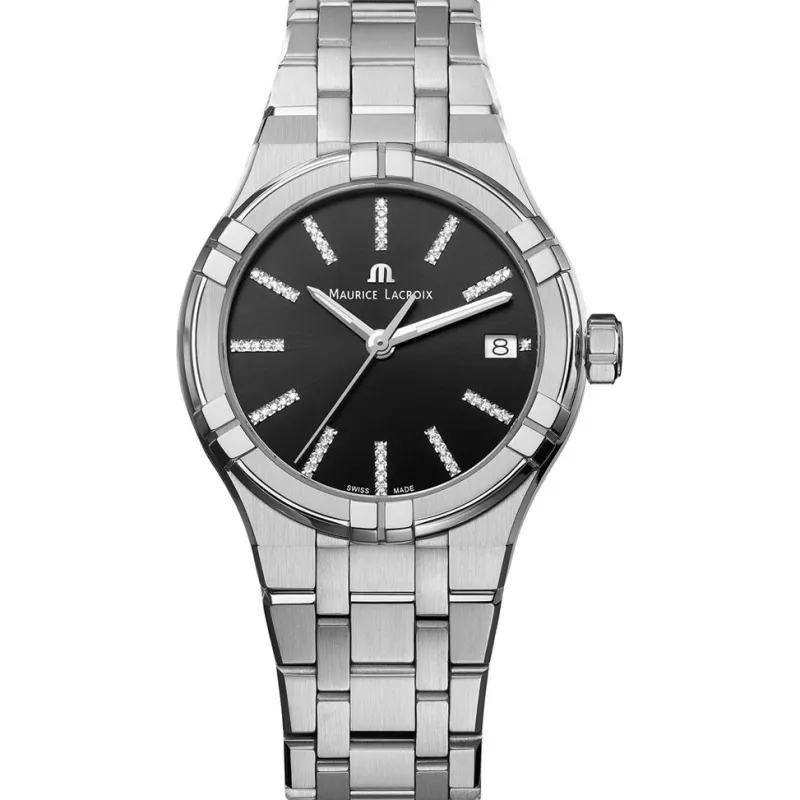 Aikon Maurice Lacroix 35mm AI1106-SS002-350-1