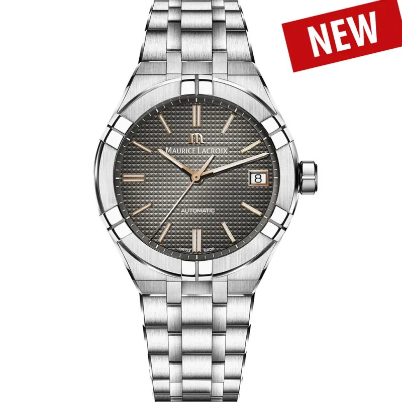 Aikon Maurice Lacroix 39mm AI6007-SS002-331-1