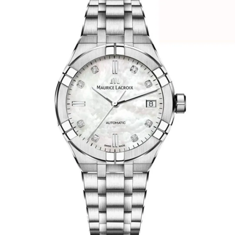 Aikon Maurice Lacroix 39mm AI6007-SS002-170-1