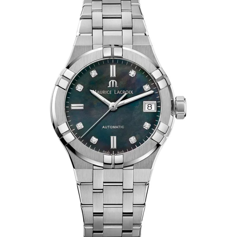 Aikon Maurice Lacroix 35mm AI6006-SS002-370-1
