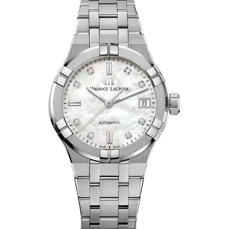 Aikon Maurice Lacroix 35mm AI6006-SS002-170-1