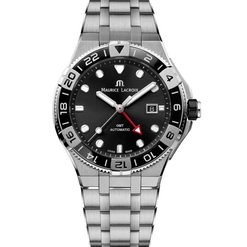 Aikon Maurice Lacroix 43mm Automatic AI6158-SS002-330-1