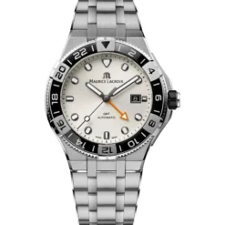 Aikon Maurice Lacroix 43mm Automatic AI6158-SS002-130-1